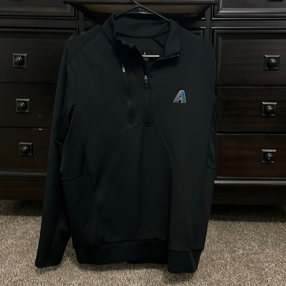 Arizona Diamondbacks 1/4 Zip Pull Over